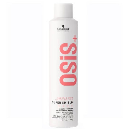 Schwarzkopf Professional OSiS+ Super Shield Hair Protection Spray, 300ml