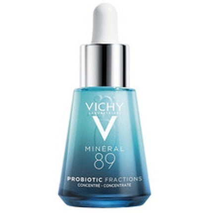 Vichy Minéral 89 Probiotic Fractions Serum, 30ml Strengthening & Recovery Face Serum