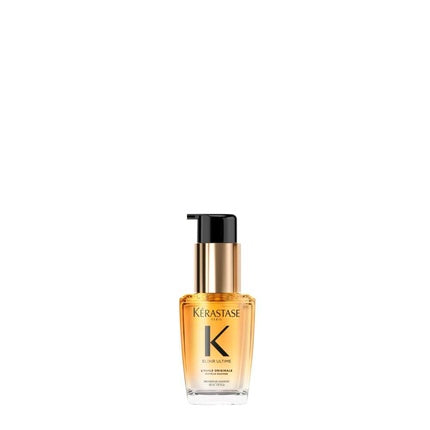 Kérastase Elixir Ultime Original Hair Oil, 30ml | Lightweight Nourishing Hair Oil for Shine & Smoothness