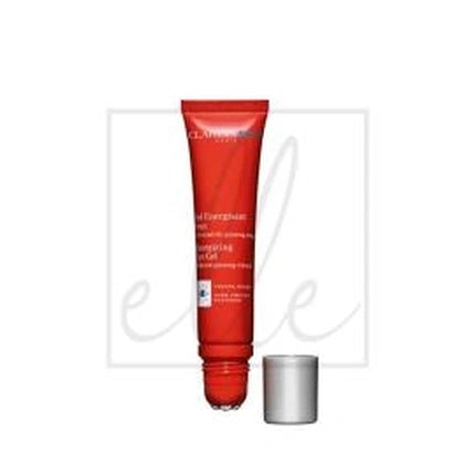 Clarins Men Energizing Eye Gel, 15ml – Hydrating Cooling Eye Gel for Men