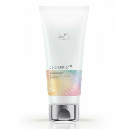 Wella Professionals ColorMotion+ Conditioner, 200ml Professional Conditioner for Colour-Treated Hair