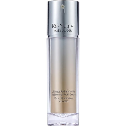 Estée Lauder Re-Nutriv Ultimate Radiant White Brightening Youth Serum, 30ml