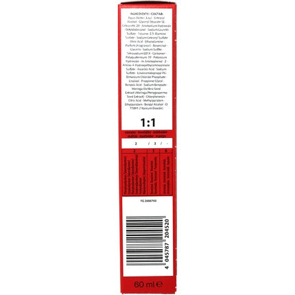 Schwarzkopf Professional Igora Royal 5-1 Light Brown Cendré Ash Permanent Hair Colour Cream, 60ml