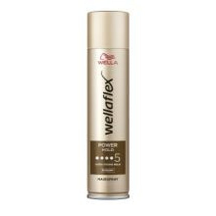 Wella Wellaflex Power Hold Mega Strong Hairspray, 400ml