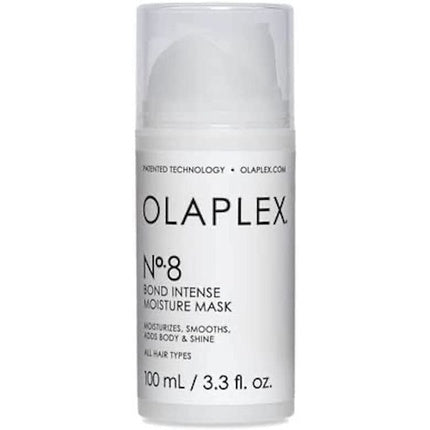 Olaplex No.8 Bond Intense Moisture Mask, 100ml – Deep Conditioning Hair Mask for Dry & Damaged Hair