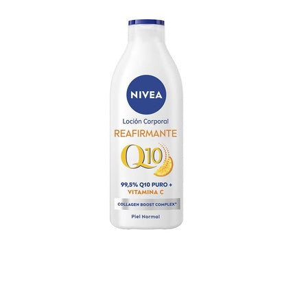 Nivea Q10 Firming Body Lotion with Vitamin C, 400ml