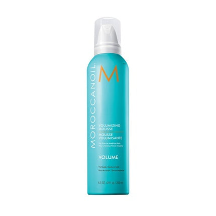 Moroccanoil Volumizing Mousse, 250ml - Professional Hair Styling Mousse for Long-Lasting Volume