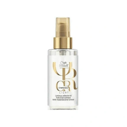 Wella Professionals Oil Reflections Light Luminous Reflective Oil, 30ml