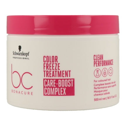 Schwarzkopf Professional Bonacure Color Freeze Treatment, 500ml