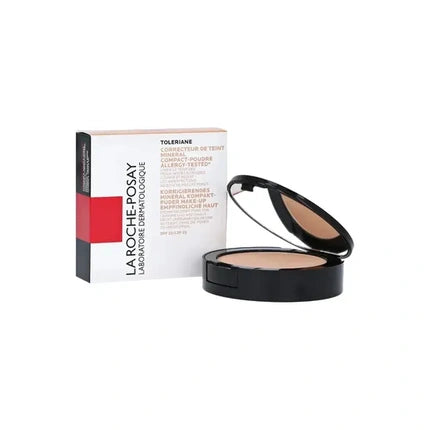 La Roche-Posay Toleriane Mineral Compact Powder SPF 25 Shade 11 Light Beige, 9.5g