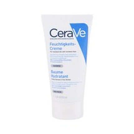 CeraVe Moisturising Cream for Dry to Very Dry Skin – Hydrating Face & Body Cream with Ceramides & Hyaluronic Acid