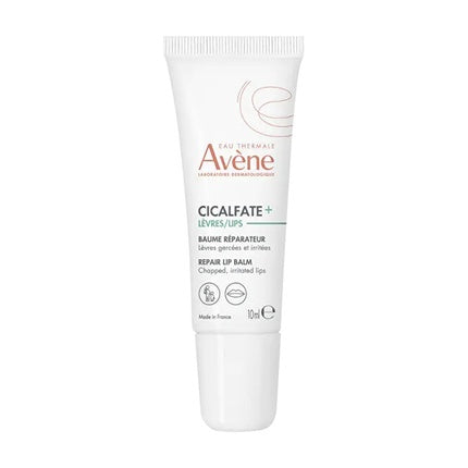 Avène Cicalfate Repairing Lip Balm Regenerating Care for Dry & Chapped Lips, 10ml