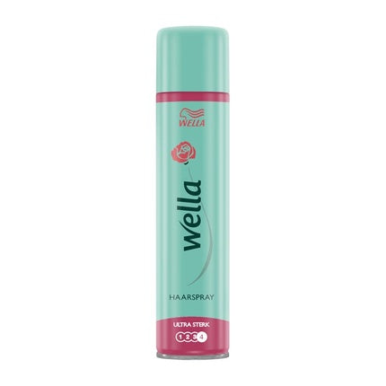 Wellaflex Ultra Strong Hold Hair Spray, 250ml