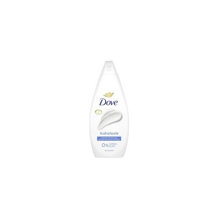 Dove Hydrating Body Wash Moisturizing Gel, 720ml Daily Moisturizing Shower Gel