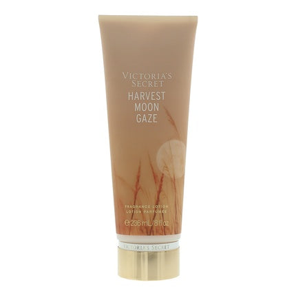Victoria's Secret Harvest Moon Gaze Fragrance Lotion, 236ml Scented Moisturizing Body Lotion