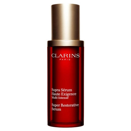 Clarins Super Restorative Remodelling Serum, 30ml Anti-Ageing Face Serum for Mature Skin