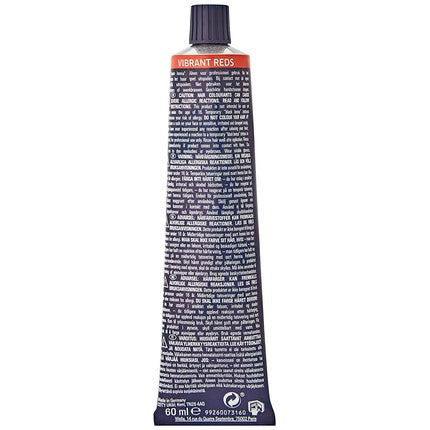 Wella Professionals Koleston Perfect Me+ Vibrant Reds 8/45 Permanent Hair Color, 60ml
