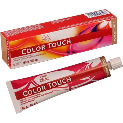 Wella Professionals Color Touch Relights /03 Natural Gold Demi-Permanent Hair Color, 60ml