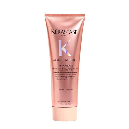 Kerastase Gloss Absolu Insta Glaze Conditioner, 250ml | Professional Shine & Smooth Hair Conditioner