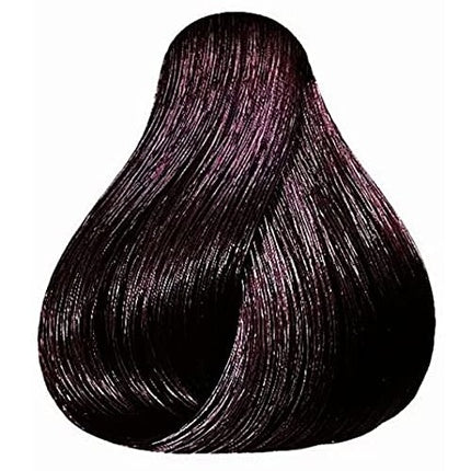 Wella Professionals Color Touch Plus 44/06 Intense Medium Natural Violet Brown Demi-Permanent Hair Color, 60ml