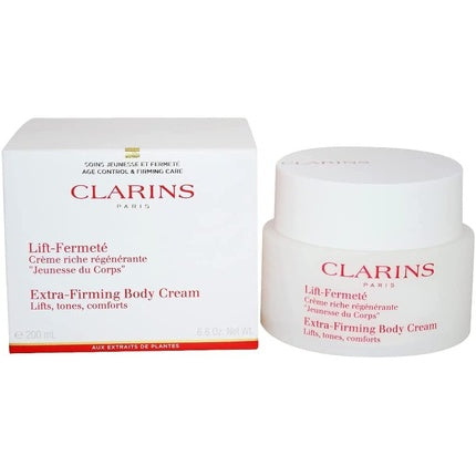 Clarins Body Firming Extra-Firming Rich Cream for Dry Skin