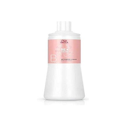 Wella Professionals Color Renew Activator Liquid, 500ml Hair Color Corrector Activator
