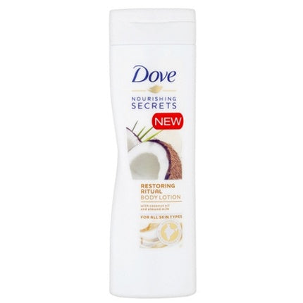 Dove Nourishing Secrets Nurturing Body Lotion Deep Moisturizing Body Lotion