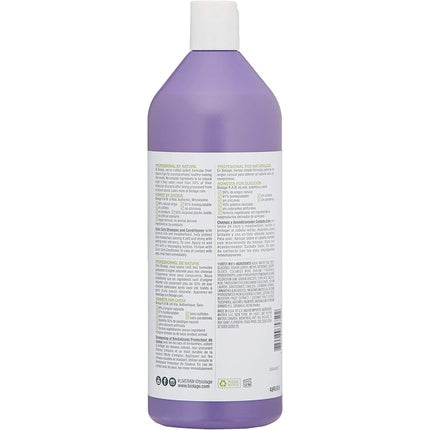 Matrix Biolage RAW Color Care Shampoo 1L - Sulfate-Free Shampoo for Color-Treated Hair