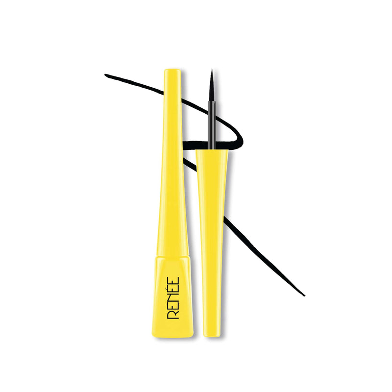 RENEE Everyday Eyeliner, Black, 3.5 ml Buy at Indicrest