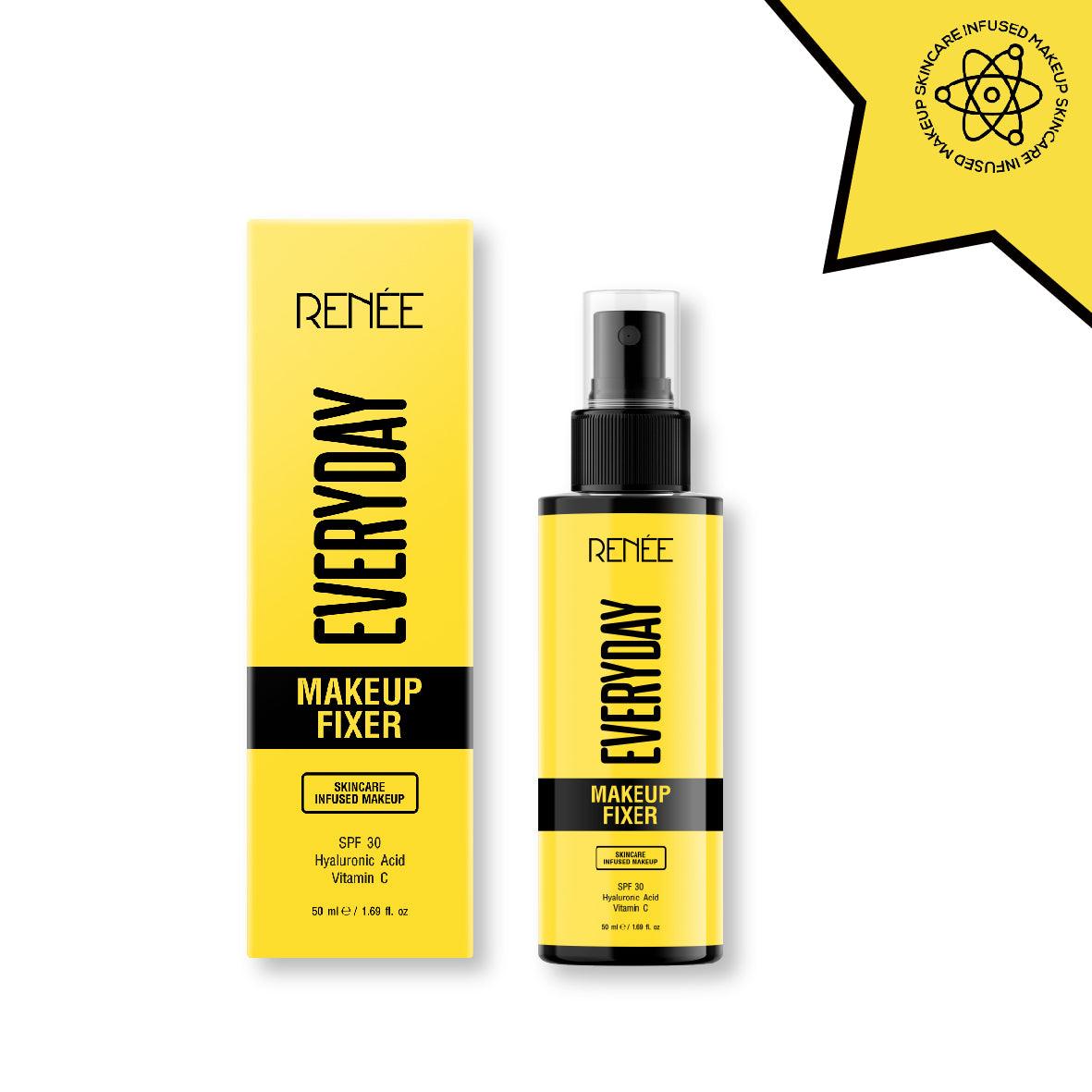 RENEE Everyday Makeup Fixer 50 ml Buy at Indicrest Image 2
