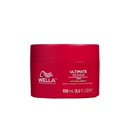 Wella Professionals Ultimate Repair Hair Mask, 500ml | Intensive Repair Mask for Damaged Hair