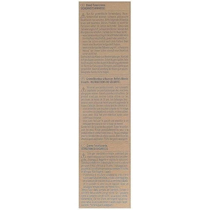 Schwarzkopf Professional BLONDME Blonde Toning Sand Hair Toner, 60ml