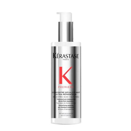 Kérastase Première Concentré Décalcifiant Ultra-Réparateur Pre-Shampoo Treatment, 250ml | Decalcifying & Repairing Pre-Shampoo Treatment