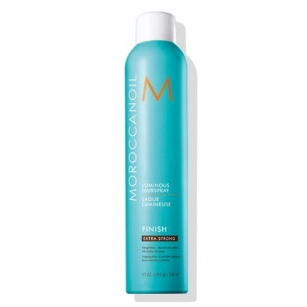 Moroccanoil Luminous Hairspray Extra Strong, 75ml - Professional Extra Strong Hold Hair Spray