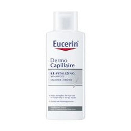 Eucerin DermoCapillaire Shampoo Against Hair Loss, 250ml