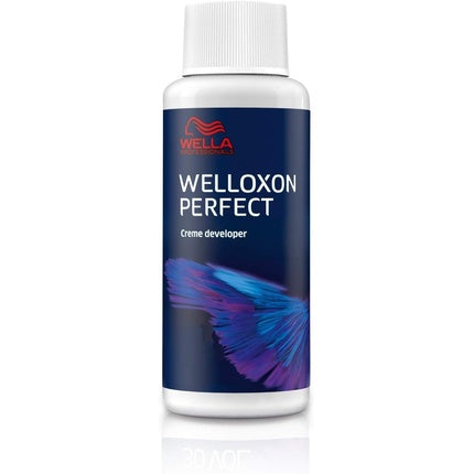 Wella Professionals Welloxon Perfect 9% 30 Volume Cream Developer, 60ml