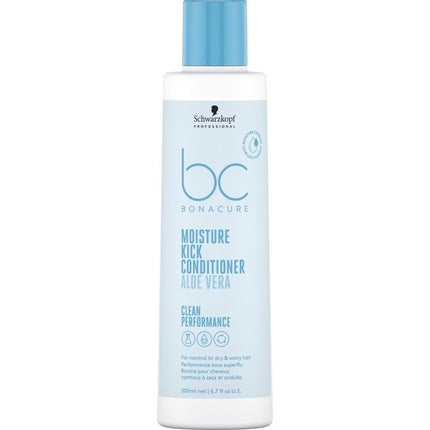 Schwarzkopf Professional Bonacure Moisture Kick Conditioner, 200ml