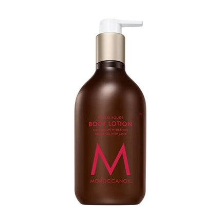 Moroccanoil Dahlia Rouge Body Lotion, 360ml - Daily Moisturizing Body Lotion with Argan Oil
