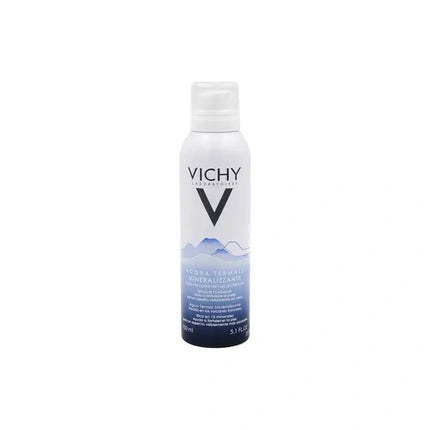 Vichy Thermal Water Eau Thermale Spray, 150ml Soothing Facial Mist for Sensitive Skin