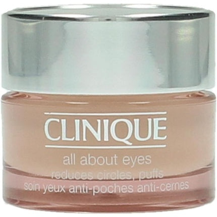 Clinique All About Eyes Lightweight Eye Cream, 15ml