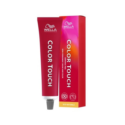 Wella Professionals Color Touch Rich Naturals 9/3 Light Blonde Gold Demi-Permanent Hair Color, 60ml