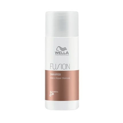 Wella Professionals Fusion Intense Repair Shampoo, 50ml