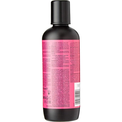 Schwarzkopf Professional Igora Vibrance 0-00 Clear Demi-Permanent Hair Gloss, 500ml
