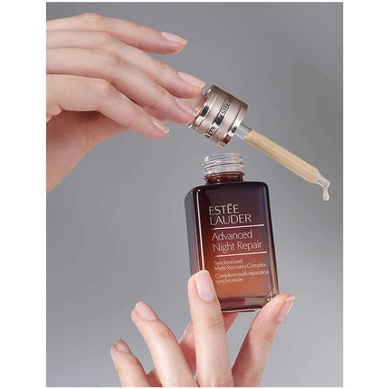 Estée Lauder Advanced Night Repair Synchronized Multi-Recovery Complex Serum, 115ml - Hydrating Face Serum
