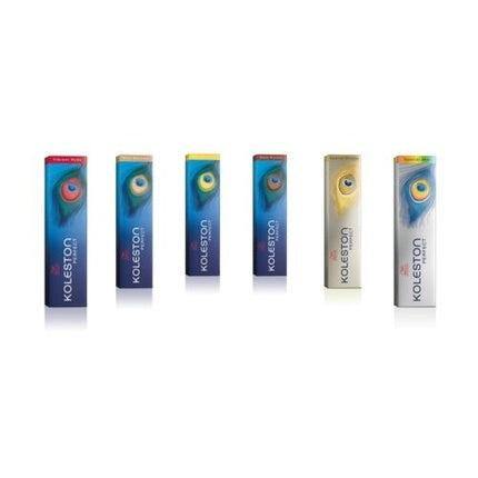 Wella Koleston Perfect Hair Dye Color Cream Permanent Hair Colour, 60ml