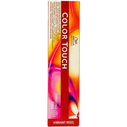 Wella Professionals Color Touch 4/6 Medium Brown Violet Demi-Permanent Hair Color, 60ml