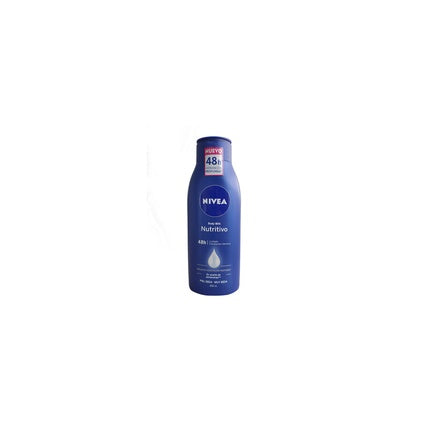 Nivea Nourishing Body Milk for Dry to Very Dry Skin, 400ml Daily Moisturising Lotion