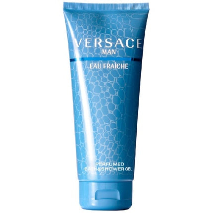 Versace Man Eau Fraîche Perfumed Shower Gel, 200ml