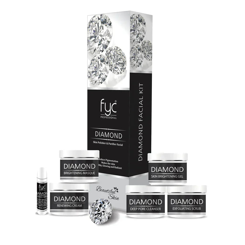 FYC DIAMOND KIT 50GM-BIG - Indicrest Buy at Indicrest