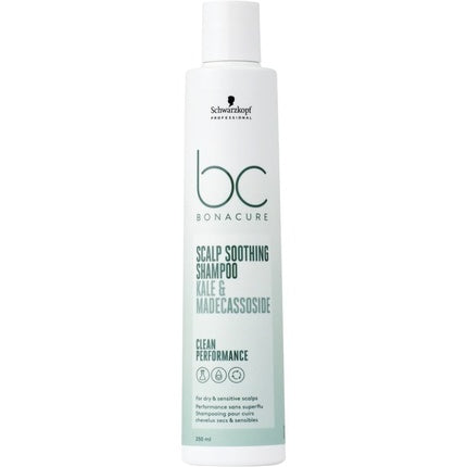 Schwarzkopf Professional BC Bonacure Scalp Care Soothing Shampoo, 250ml